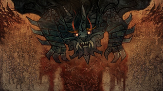 New Bloom Beast Wallpaper