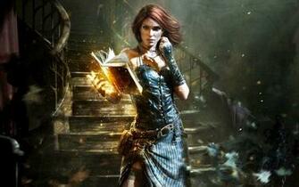 Triss Merigold The Witcher