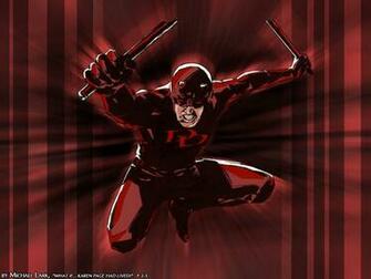 Daredevil Logo Wallpaper Is