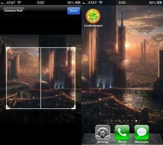 Differenza Di Altri Tweak Simili Livewallpaper Permette Delle