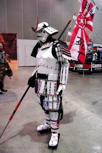 Star Wars Stormtroopers Samurai HD Wallpaper Movies Tv