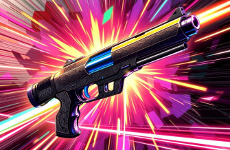 Anime Gun Wallpaper