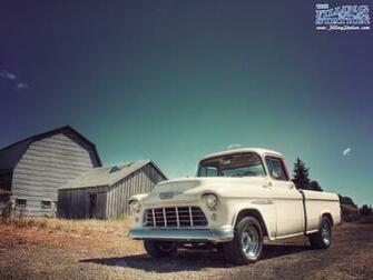 Chevrolet Gmc Classic Car Truck Desktop Background