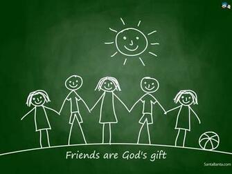 Friends Wallpaper For Friendship