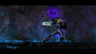 Metroid Prime Computer Wallpaper Desktop Background