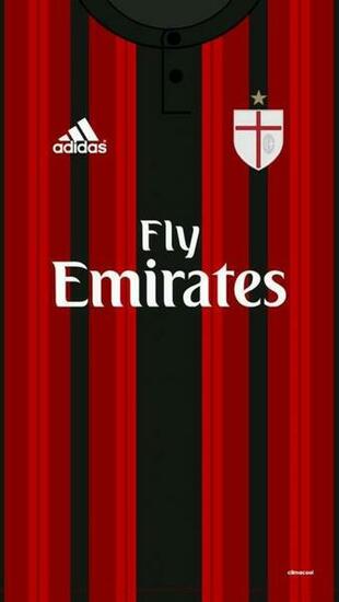 Wallpaper Ac Milan