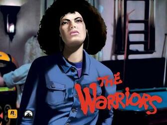 Thread Lizzies The Warriors Wallpaper