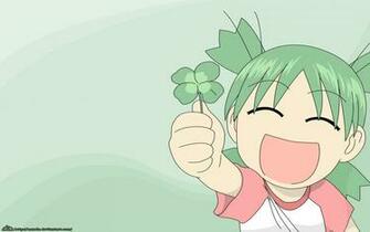 Yotsuba Wallpaper Amp