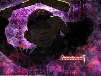 Paranoia Agent Wallpaper Terrible Lie Minitokyo