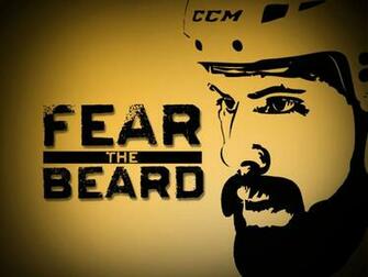 Fear The Beard