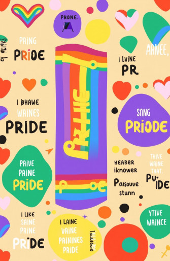Pride Wallpaper
