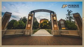 Purdue Misses Seeing All Of Our University