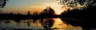 Screen Saver Sunset2 Dual Monitor Wallpaper Background