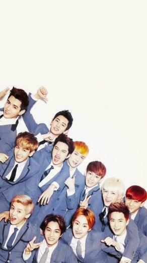 Exo Background For Samsung Galaxy S3 Edit Isn T Mine