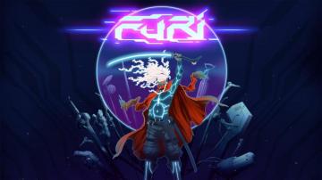 Furi HD Wallpaper 7wallpaper Net