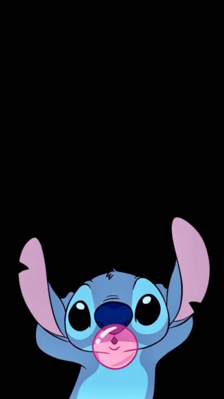 Cute Stitch Picture Wallpaper