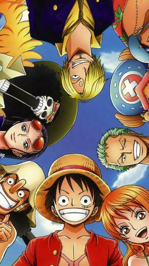 Cartoon One Piece Published Tag