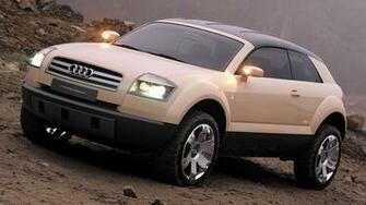 Audi Steppenwolf Wallpaper And HD Image Car Pixel