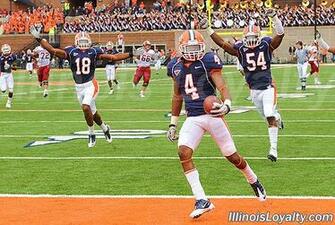 Illini Football Illinois Loyalty Wallpaper