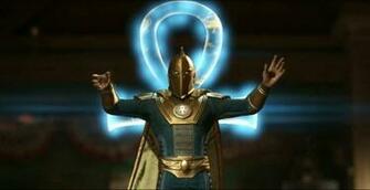 Injustice S Dr Fate Brings Some Fancy Magic To The
