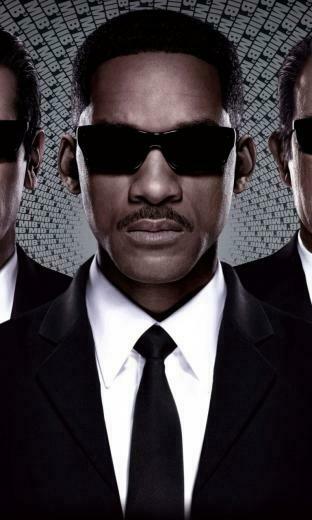 Men In Black Windows Phone Wallpaper