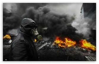 Kiev Revolution Wallpaper