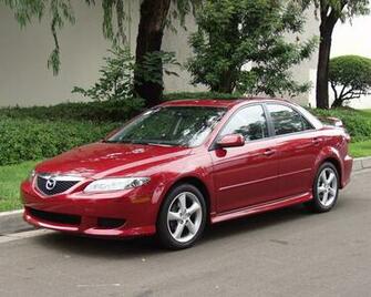 Mazda Mazda6 6i 6s V6 Wallpaper