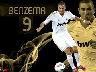Ebl Wallpaper Karim Benzema
