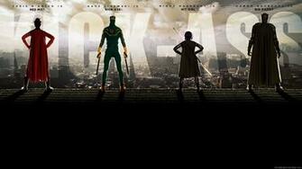 Kick Wallpaper