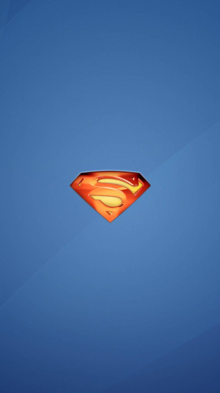 Top Superman Symbol iPhone Wallpaper Full HD 4k To Use