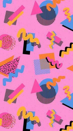 S Print Pattern Saved By The Bell Walpapers In