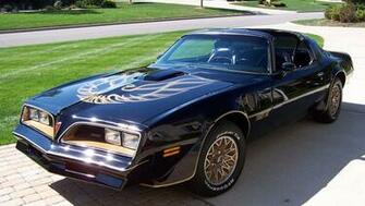 Pontiac Firebird Trans Am HD Wallpaper Cars Trucks
