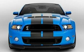 Ford Mustang Shelby Gt500 Wallpaper