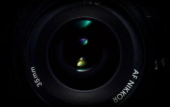 Camera Computer Wallpaper Desktop Background Id