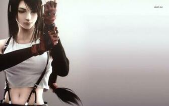 Final Fantasy Tifa Wallpaper