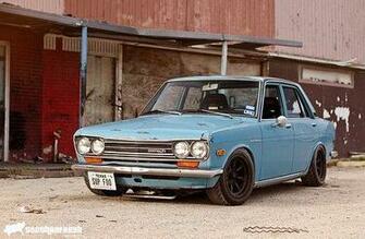 Datsun Wallpaper