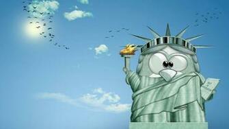 Funny Cartoon Wallpaper