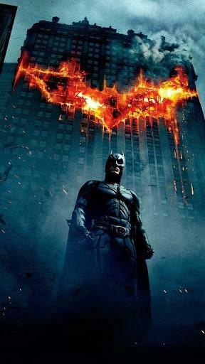 Bigger Batman Live Wallpaper HD New For Android Screenshot