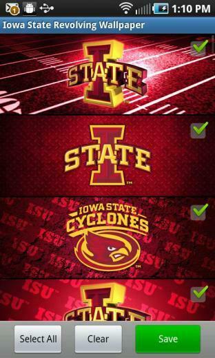Iowa State Revolving Wallpaper Android Appappapps