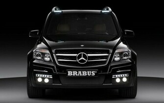 Brabus Mercedes Benz Glk Class Wallpaper