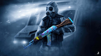 4k Counter Wallpaper