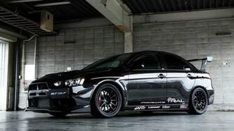 Mitsubishi Evo X Wallpaper MixHD