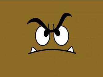Video Games Super Mario Goomba Wallpaper