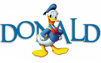 Donald Duck Wallpaper