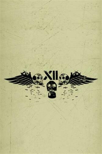 Call Of Duty Logo Game iPhone Wallpaper S 3g