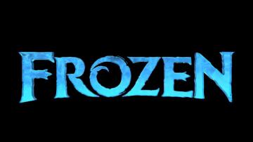 Frozen Logo Logodix