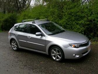 Subaru Impreza Outback Sport Wallpaper Cars Specification