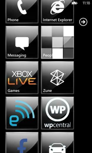From The Wpcentral Forums Custom Themes Windows Central