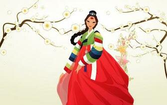 Wallpaper Korean New Year