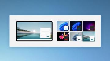 Get New Themes And Desktop Background